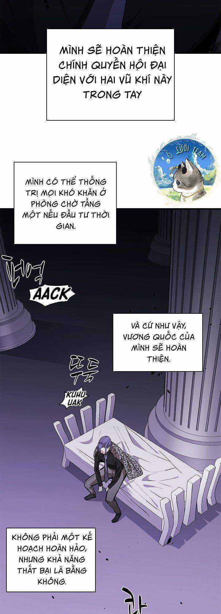 Hầm Ngục Hướng Dẫn Cấp Địa Ngục Chương 30 trang 25