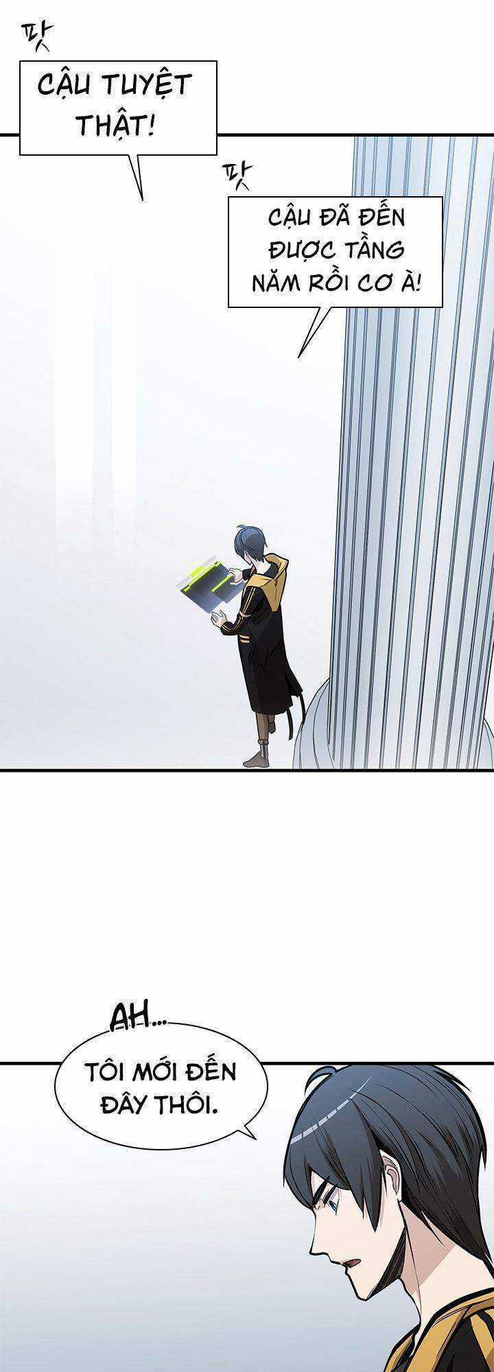 Hầm Ngục Hướng Dẫn Cấp Địa Ngục Chương 30 trang 42