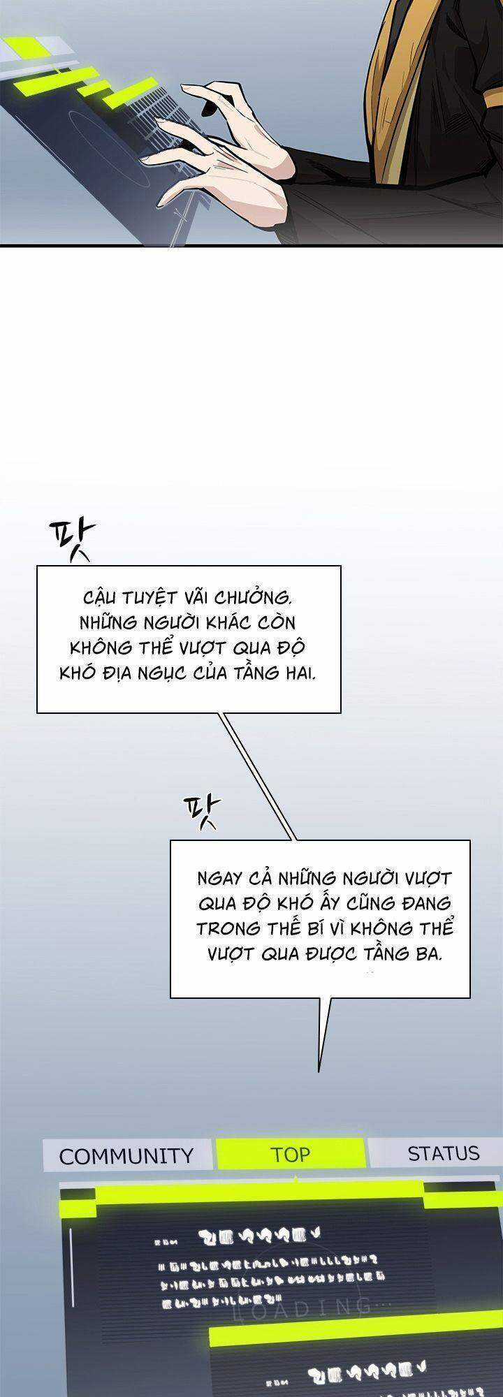 Hầm Ngục Hướng Dẫn Cấp Địa Ngục Chương 30 trang 43