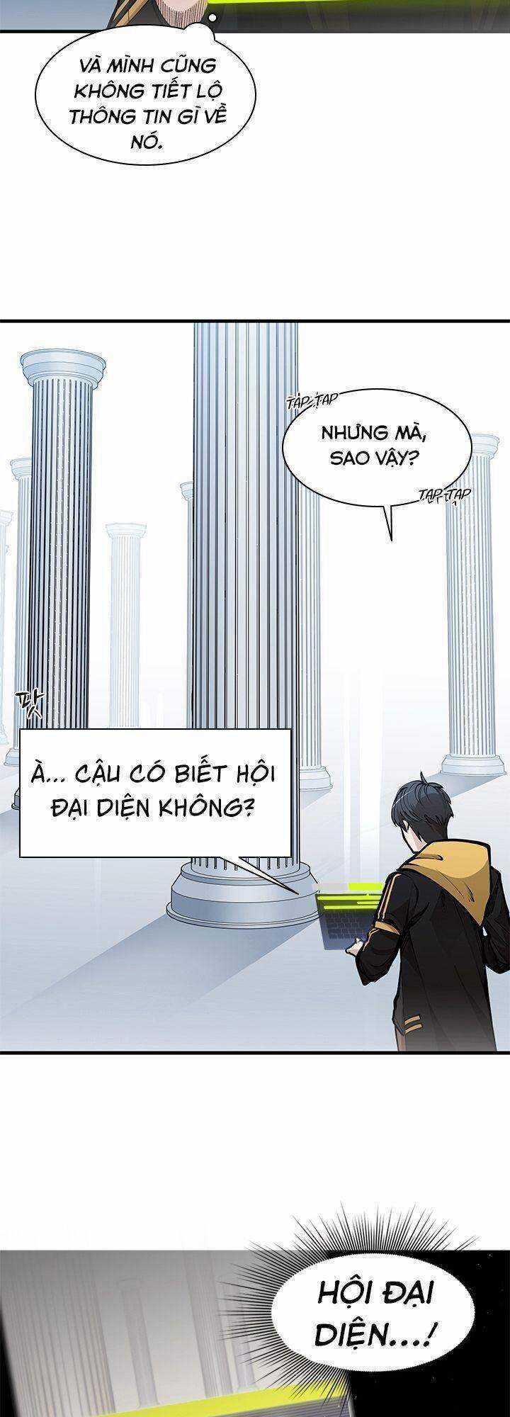 Hầm Ngục Hướng Dẫn Cấp Địa Ngục Chương 30 trang 45