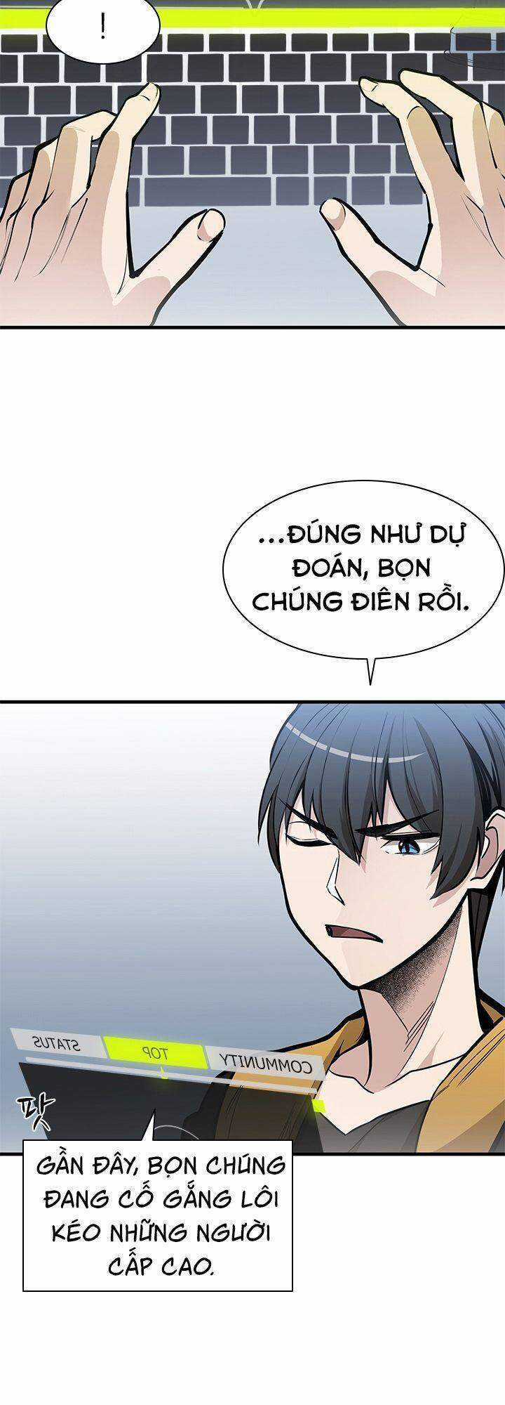 Hầm Ngục Hướng Dẫn Cấp Địa Ngục Chương 30 trang 47