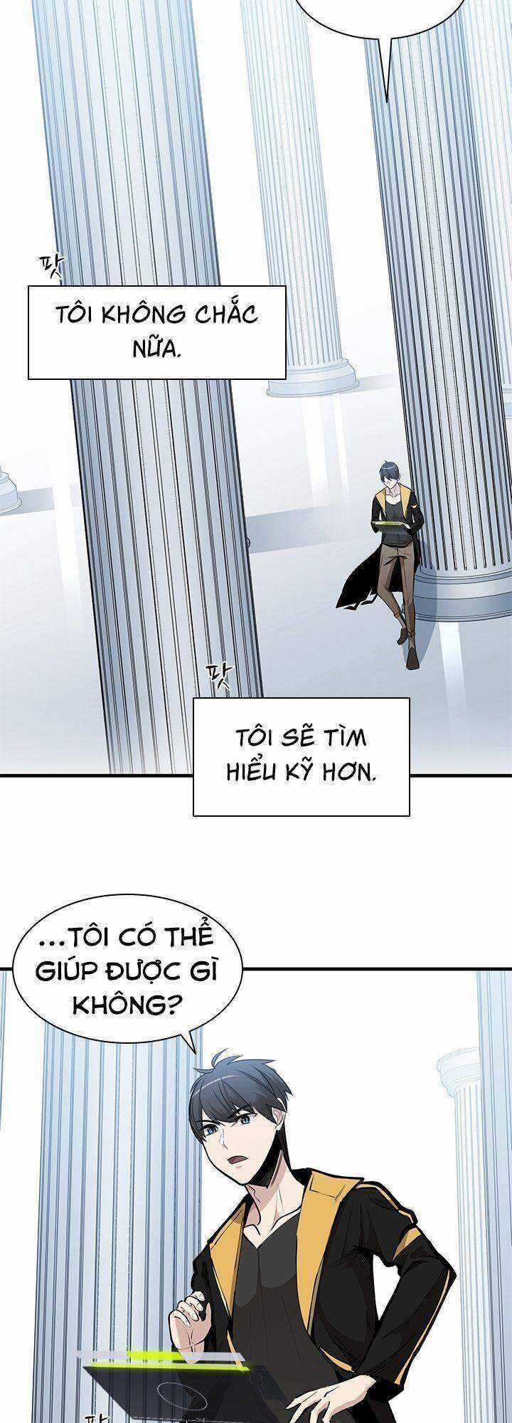 Hầm Ngục Hướng Dẫn Cấp Địa Ngục Chương 30 trang 49