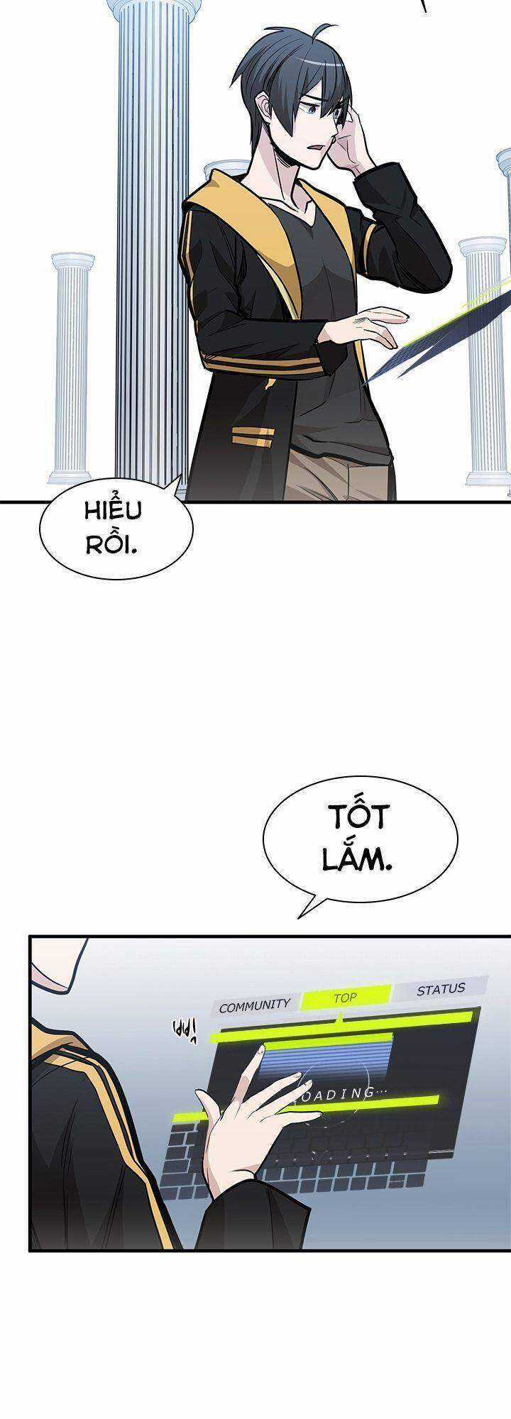 Hầm Ngục Hướng Dẫn Cấp Địa Ngục Chương 30 trang 56