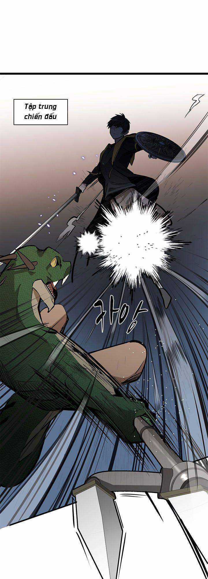 Hầm Ngục Hướng Dẫn Cấp Địa Ngục Chương 31 trang 10