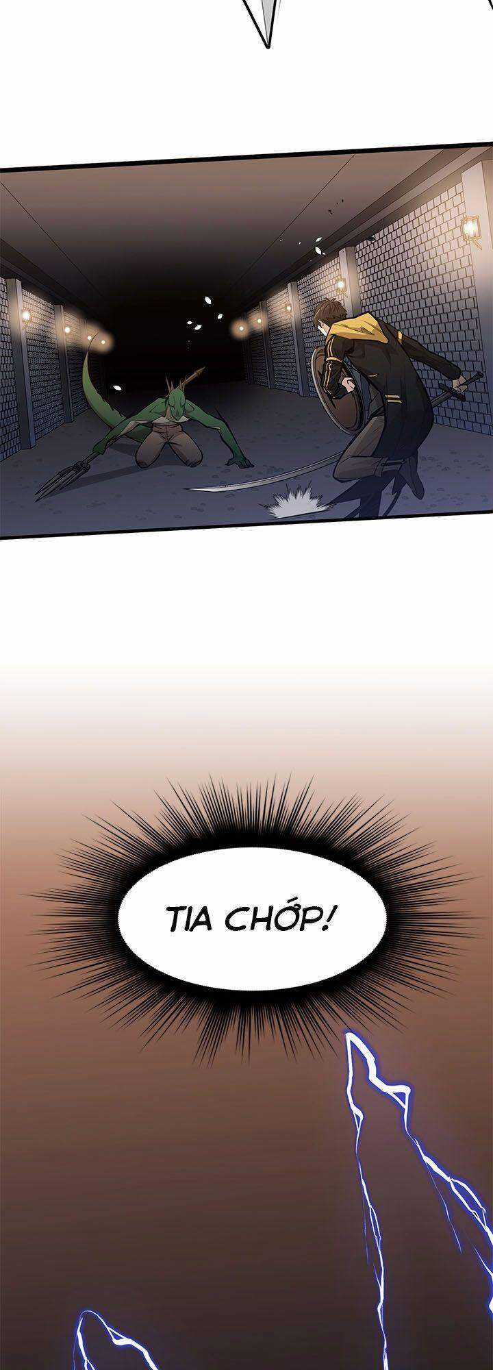 Hầm Ngục Hướng Dẫn Cấp Địa Ngục Chương 31 trang 11