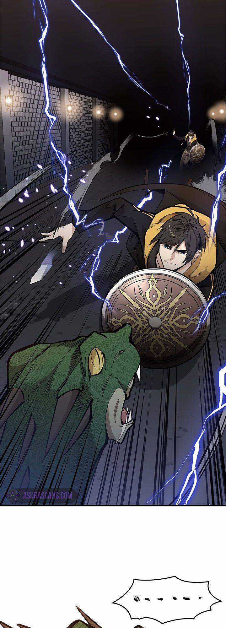 Hầm Ngục Hướng Dẫn Cấp Địa Ngục Chương 31 trang 12