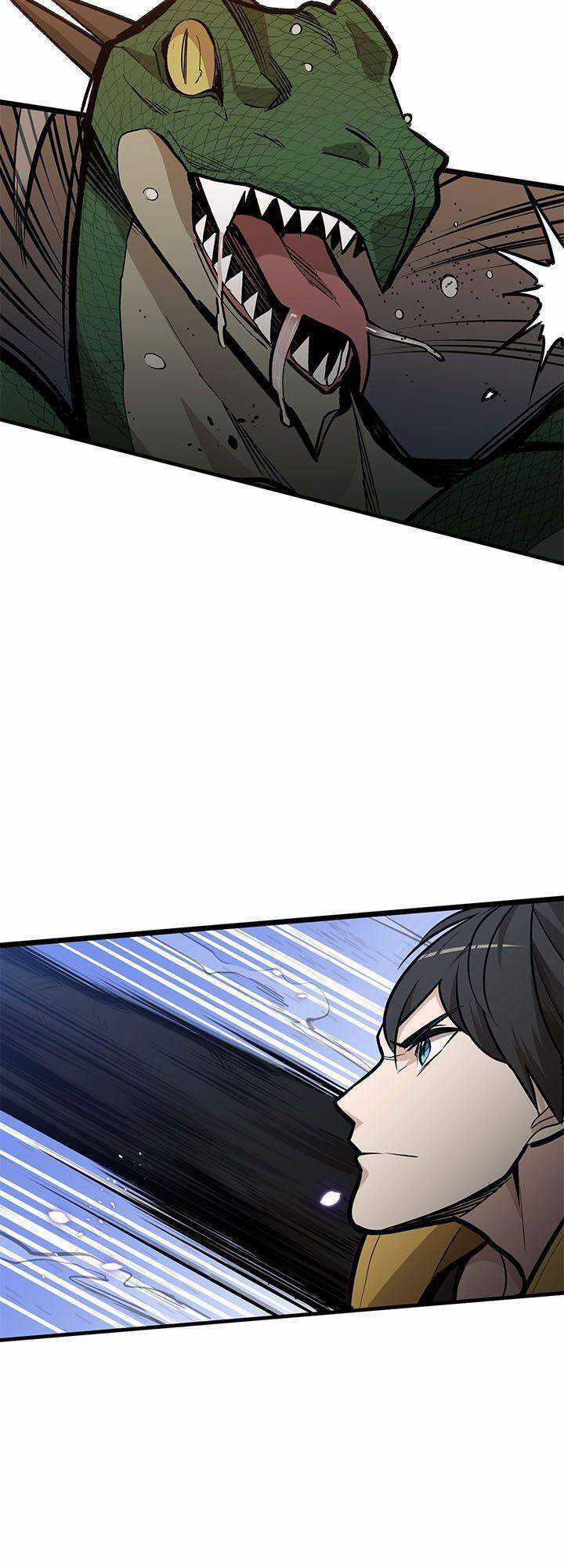 Hầm Ngục Hướng Dẫn Cấp Địa Ngục Chương 31 trang 13