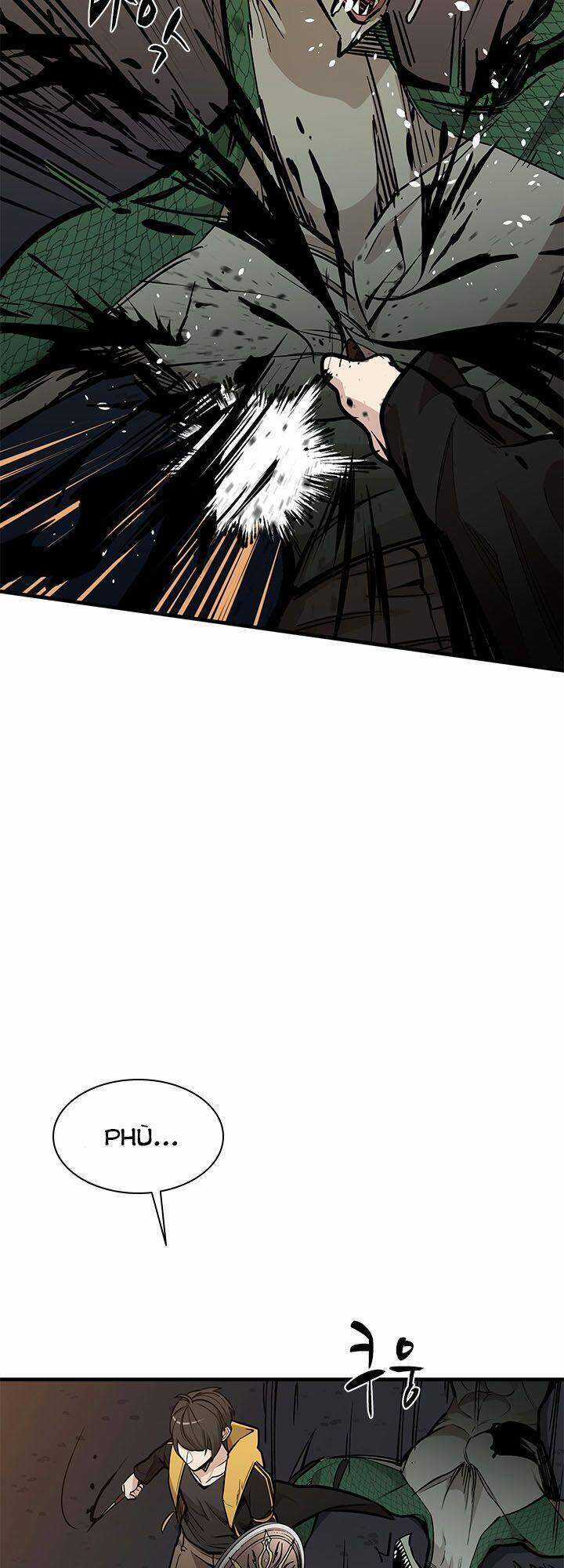 Hầm Ngục Hướng Dẫn Cấp Địa Ngục Chương 31 trang 15