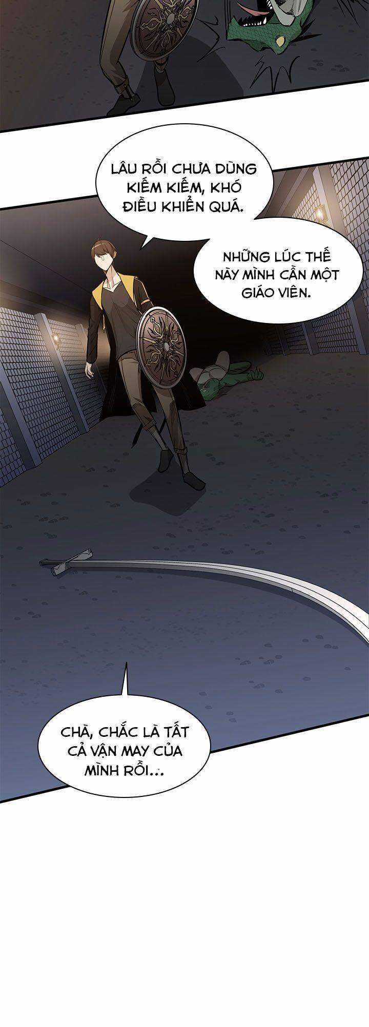 Hầm Ngục Hướng Dẫn Cấp Địa Ngục Chương 31 trang 16