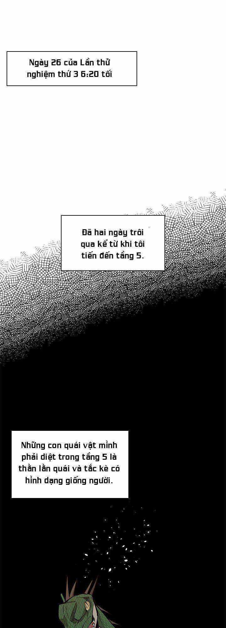 Hầm Ngục Hướng Dẫn Cấp Địa Ngục Chương 31 trang 17