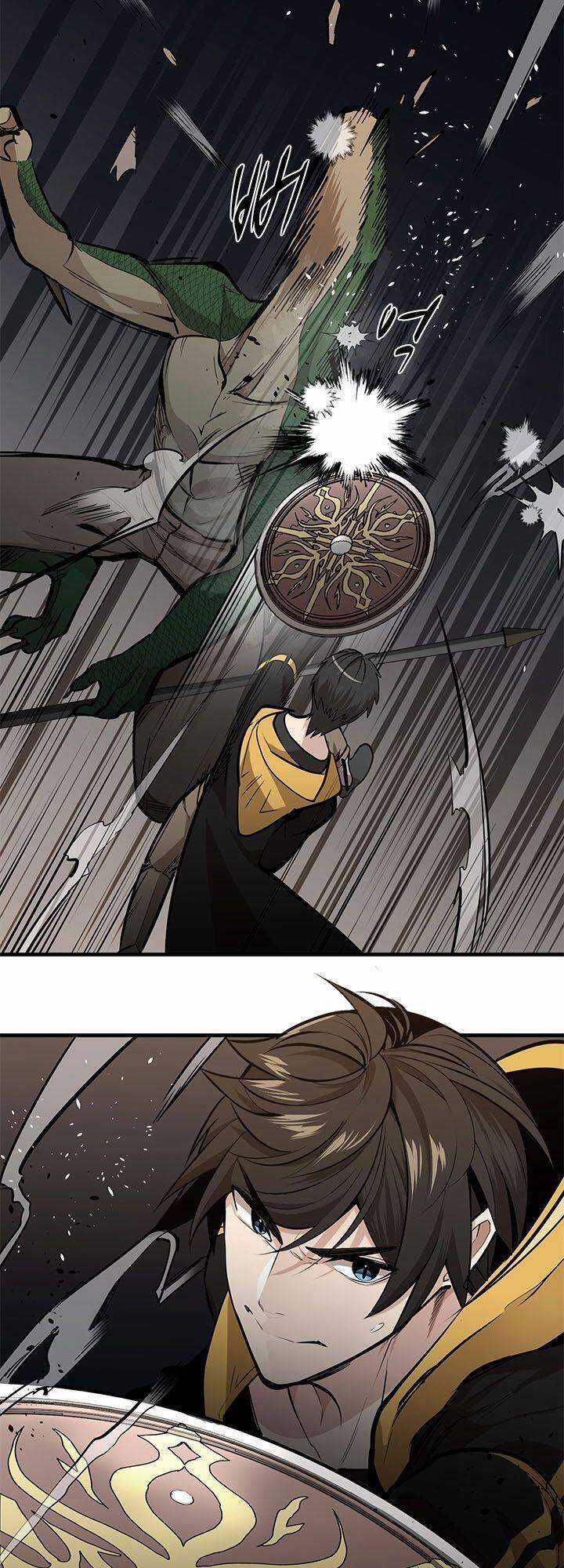 Hầm Ngục Hướng Dẫn Cấp Địa Ngục Chương 31 trang 2