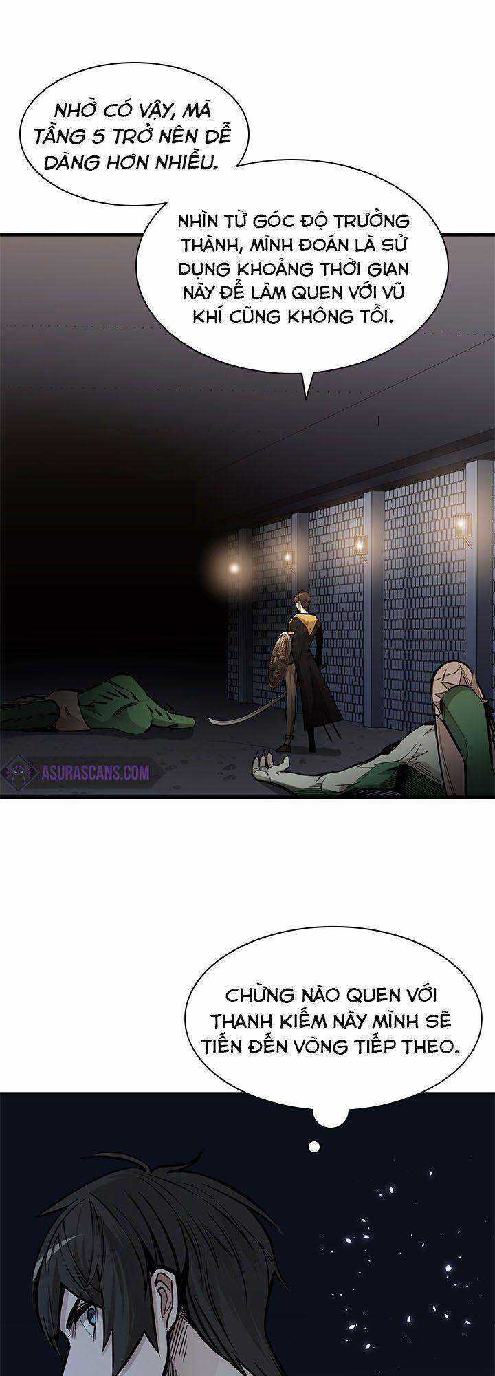 Hầm Ngục Hướng Dẫn Cấp Địa Ngục Chương 31 trang 20