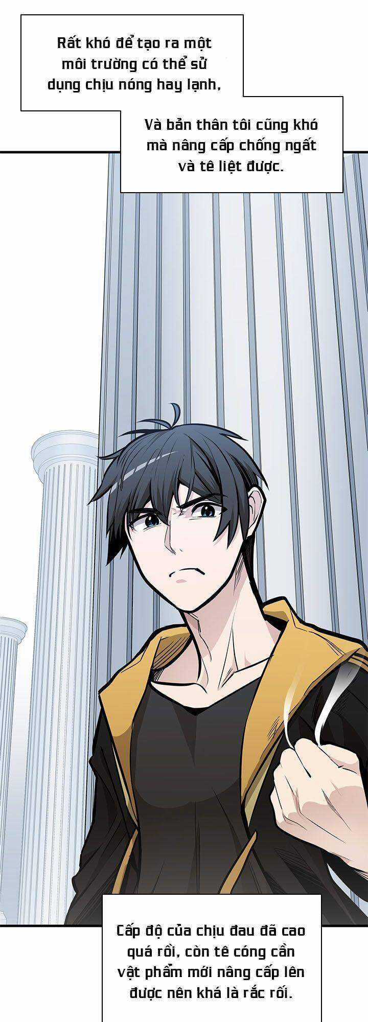 Hầm Ngục Hướng Dẫn Cấp Địa Ngục Chương 31 trang 24