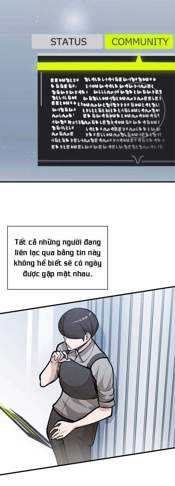 Hầm Ngục Hướng Dẫn Cấp Địa Ngục Chương 31 trang 29