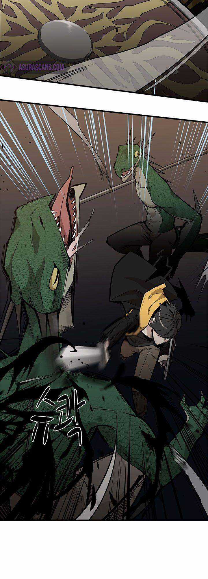 Hầm Ngục Hướng Dẫn Cấp Địa Ngục Chương 31 trang 3