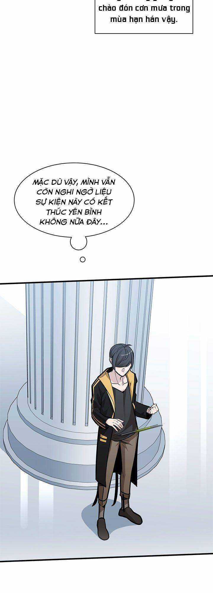 Hầm Ngục Hướng Dẫn Cấp Địa Ngục Chương 31 trang 31