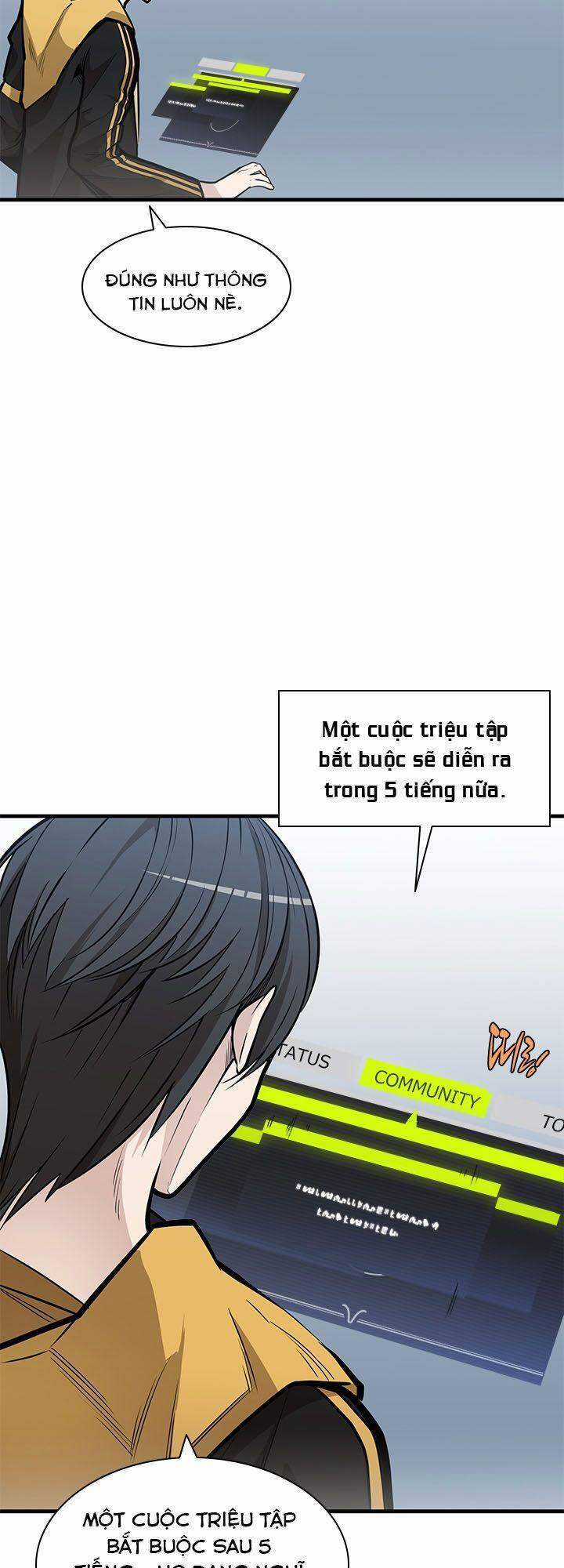 Hầm Ngục Hướng Dẫn Cấp Địa Ngục Chương 31 trang 34