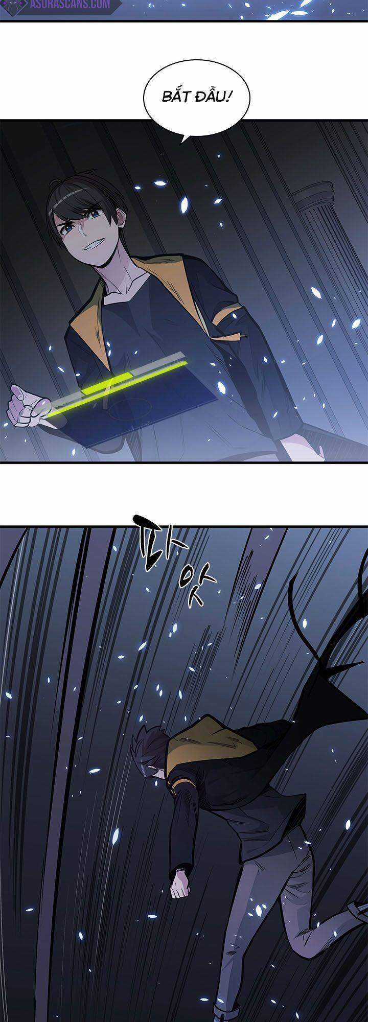 Hầm Ngục Hướng Dẫn Cấp Địa Ngục Chương 31 trang 37