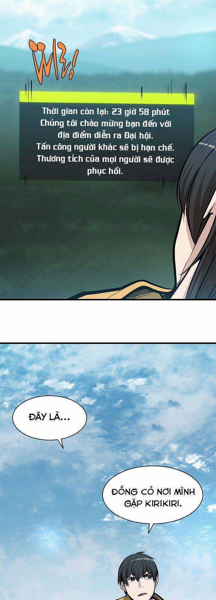 Hầm Ngục Hướng Dẫn Cấp Địa Ngục Chương 31 trang 41