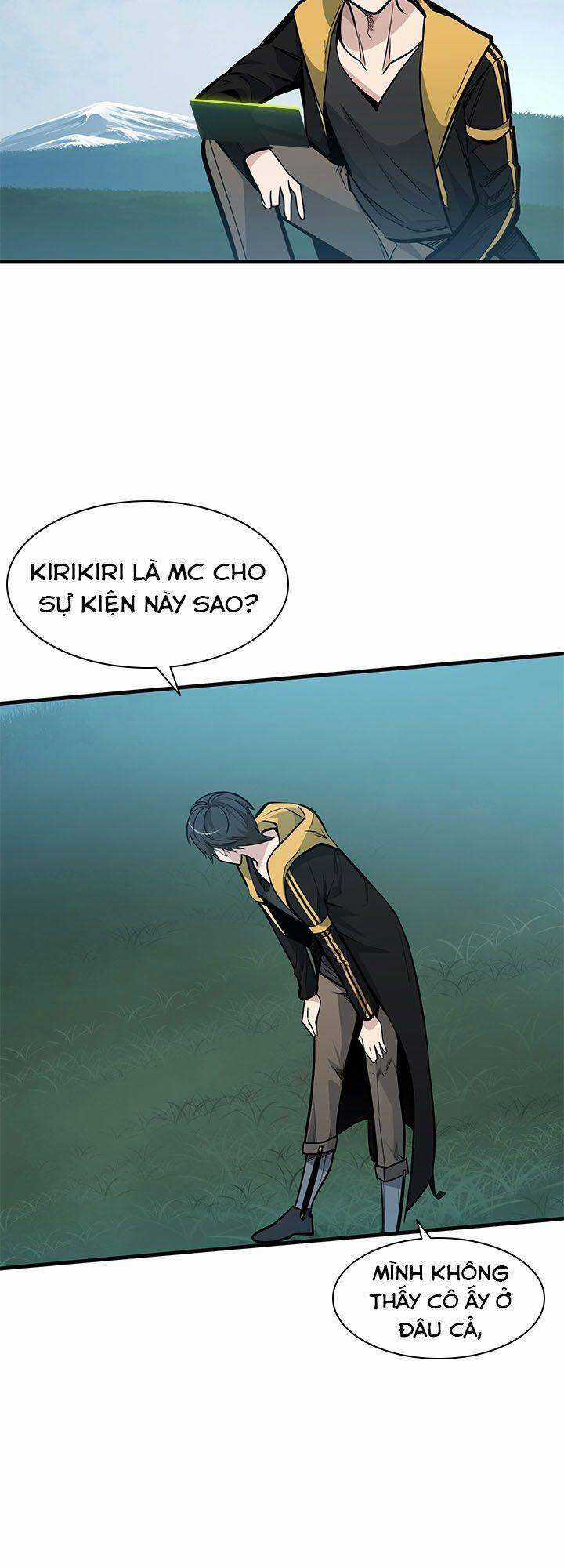 Hầm Ngục Hướng Dẫn Cấp Địa Ngục Chương 31 trang 42