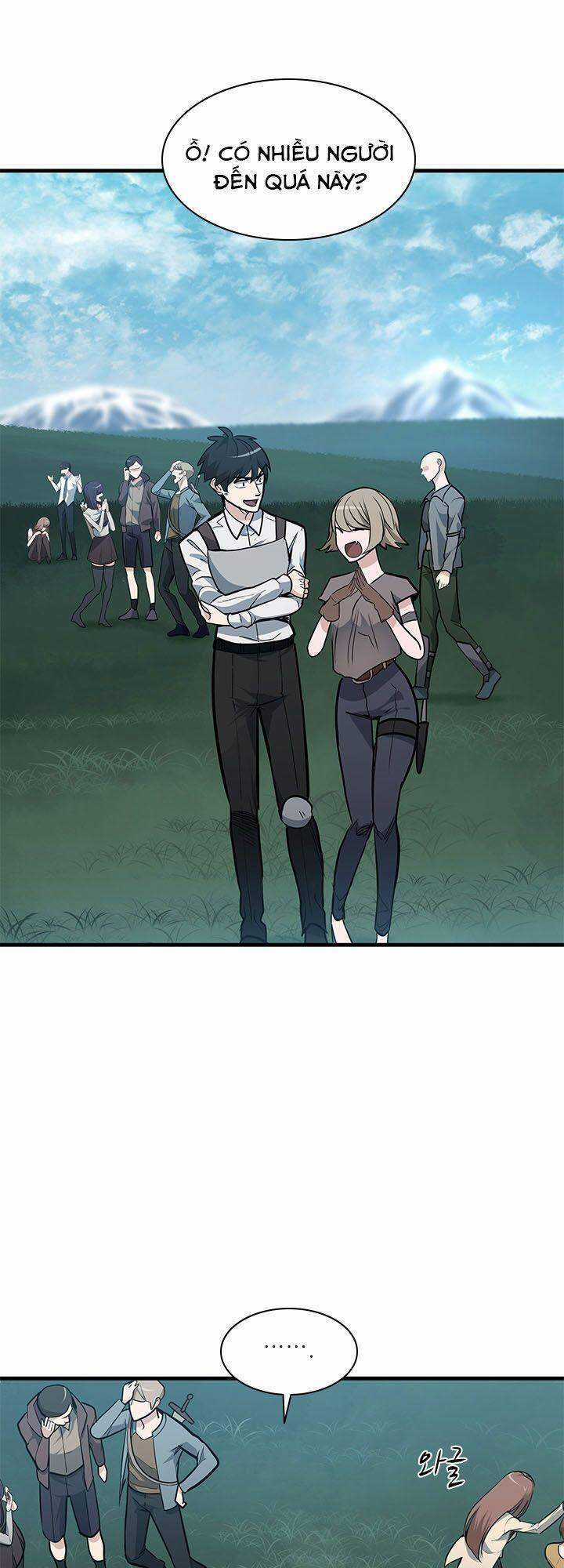 Hầm Ngục Hướng Dẫn Cấp Địa Ngục Chương 31 trang 44