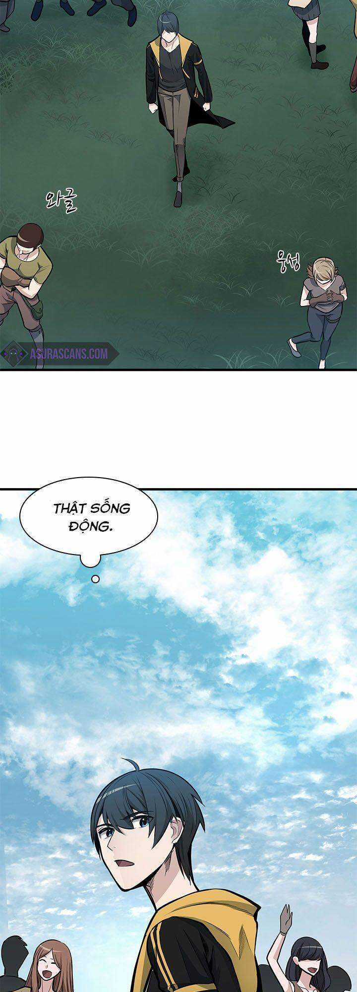 Hầm Ngục Hướng Dẫn Cấp Địa Ngục Chương 31 trang 45