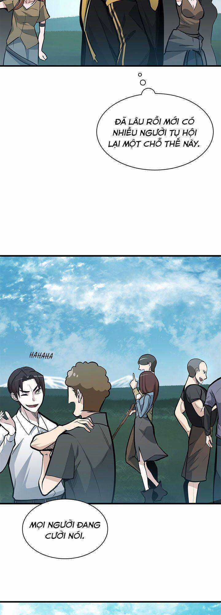 Hầm Ngục Hướng Dẫn Cấp Địa Ngục Chương 31 trang 46