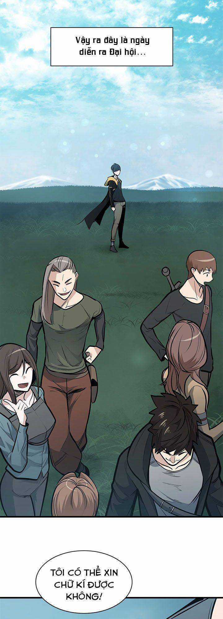 Hầm Ngục Hướng Dẫn Cấp Địa Ngục Chương 31 trang 47