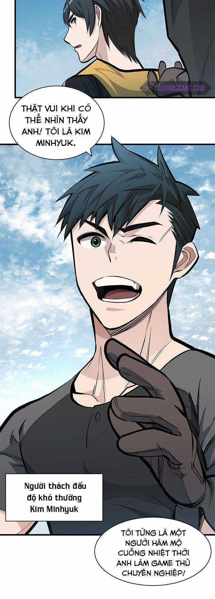 Hầm Ngục Hướng Dẫn Cấp Địa Ngục Chương 31 trang 49