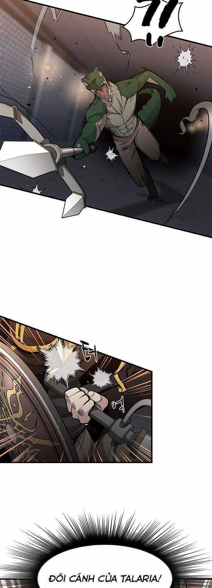 Hầm Ngục Hướng Dẫn Cấp Địa Ngục Chương 31 trang 5