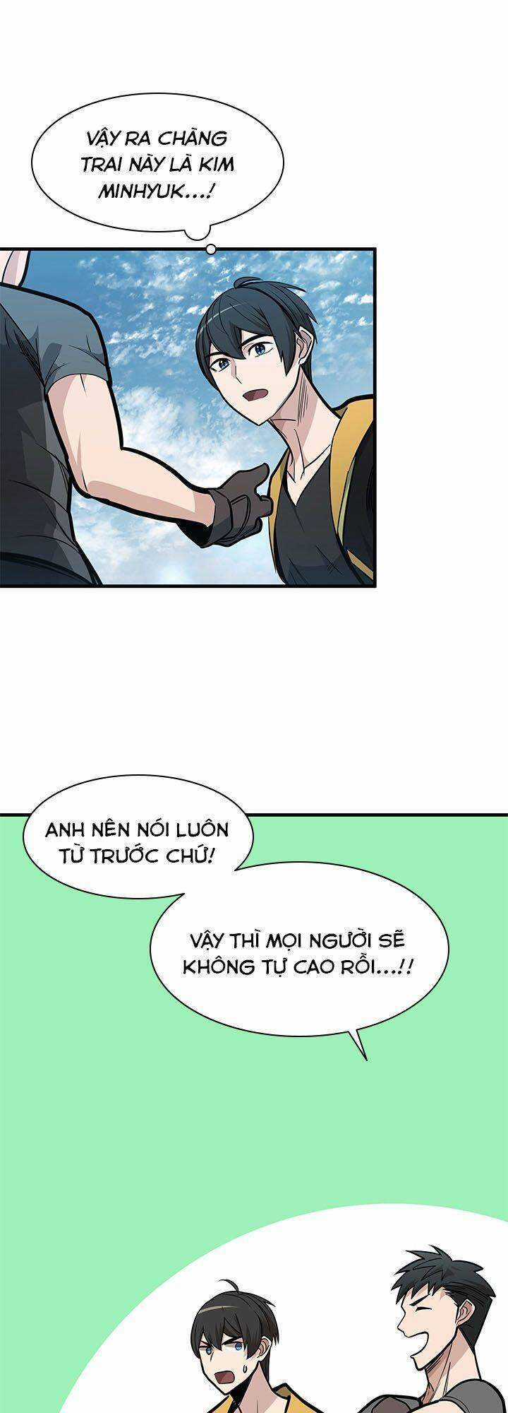 Hầm Ngục Hướng Dẫn Cấp Địa Ngục Chương 31 trang 50