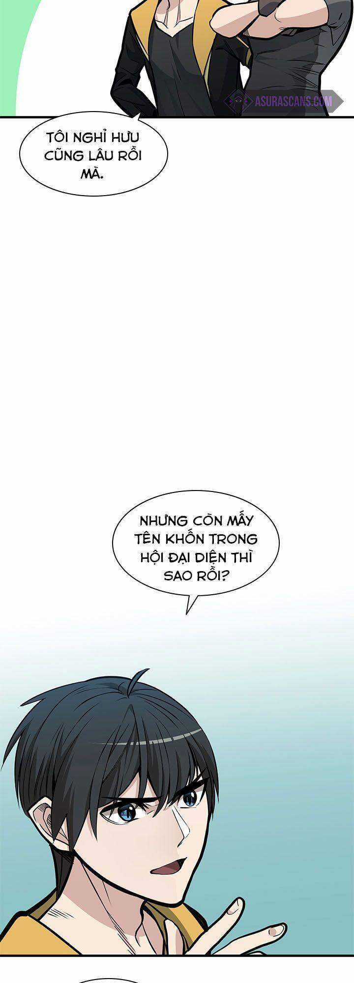 Hầm Ngục Hướng Dẫn Cấp Địa Ngục Chương 31 trang 51