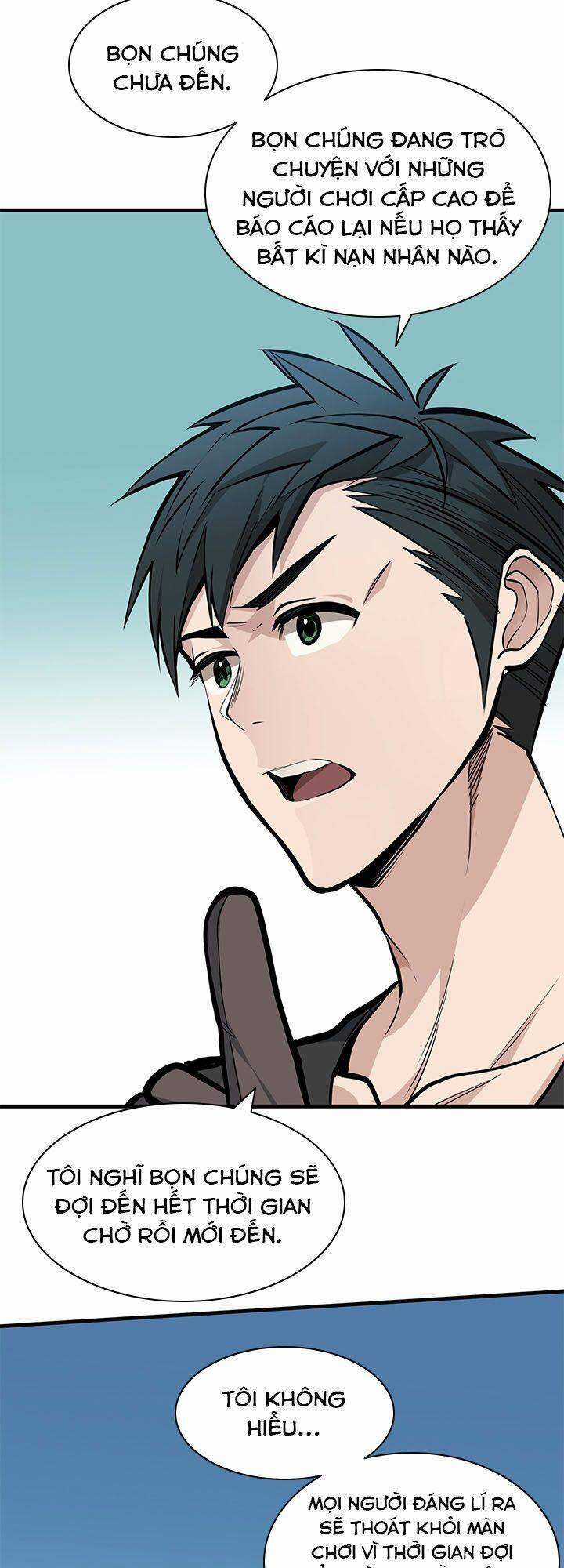 Hầm Ngục Hướng Dẫn Cấp Địa Ngục Chương 31 trang 52