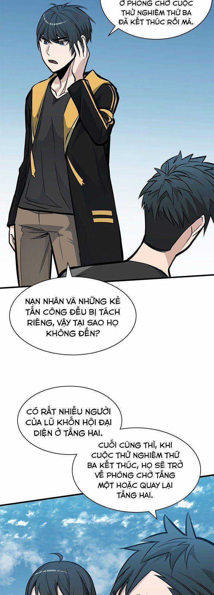 Hầm Ngục Hướng Dẫn Cấp Địa Ngục Chương 31 trang 53