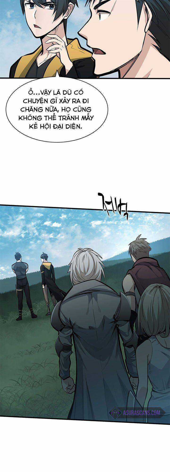 Hầm Ngục Hướng Dẫn Cấp Địa Ngục Chương 31 trang 54