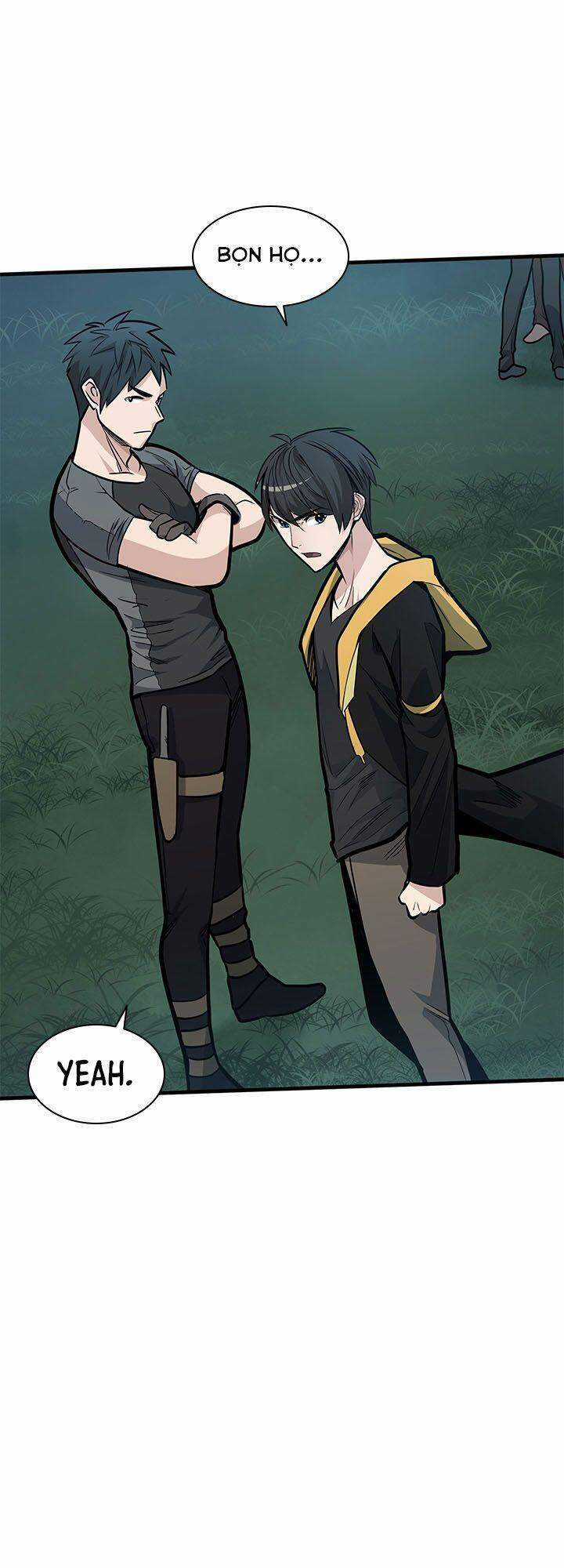 Hầm Ngục Hướng Dẫn Cấp Địa Ngục Chương 31 trang 55