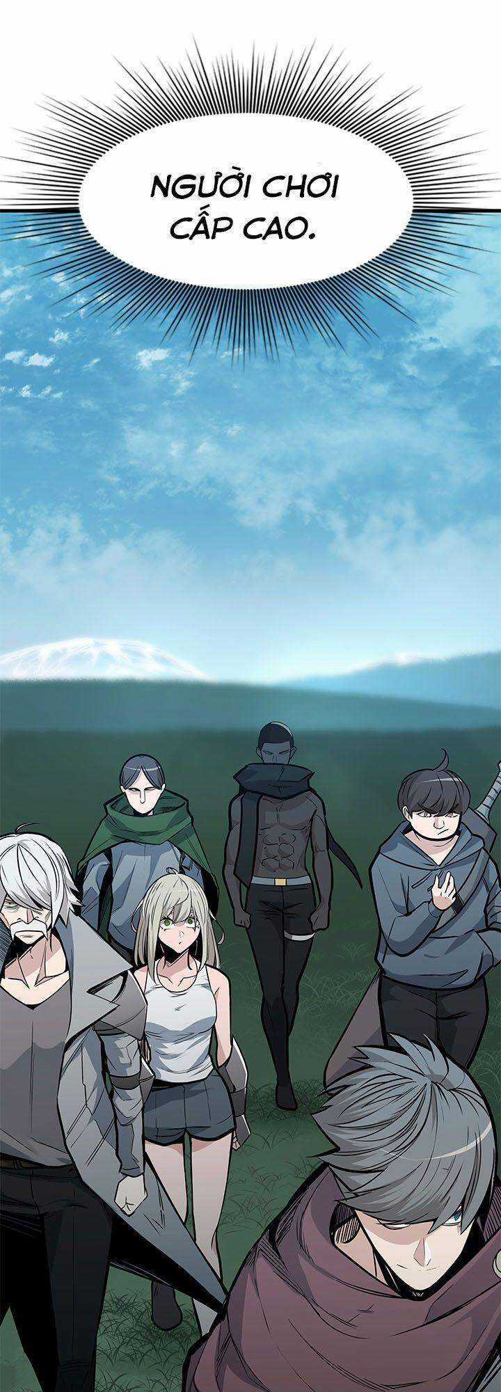 Hầm Ngục Hướng Dẫn Cấp Địa Ngục Chương 31 trang 56