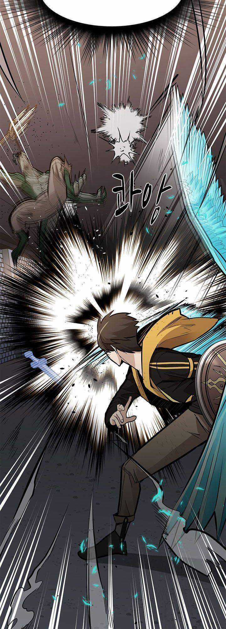 Hầm Ngục Hướng Dẫn Cấp Địa Ngục Chương 31 trang 6