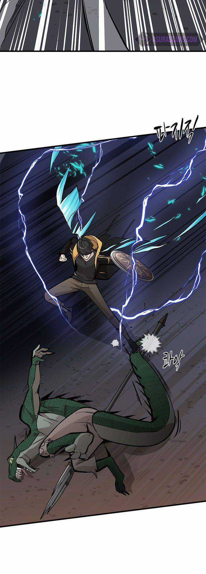 Hầm Ngục Hướng Dẫn Cấp Địa Ngục Chương 31 trang 7