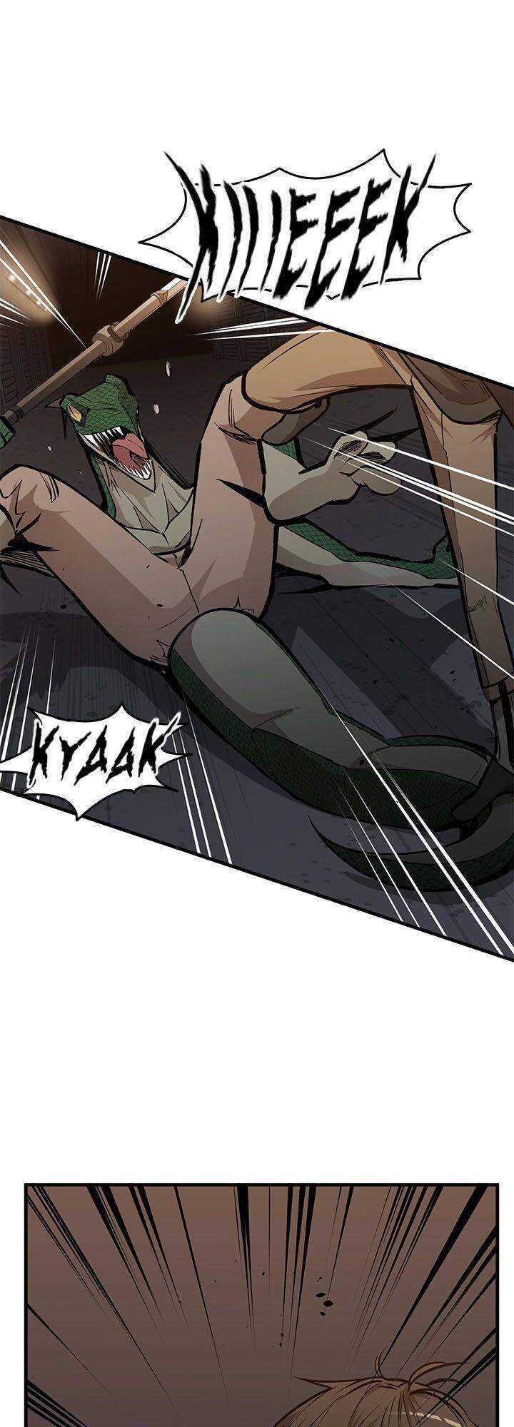 Hầm Ngục Hướng Dẫn Cấp Địa Ngục Chương 31 trang 8