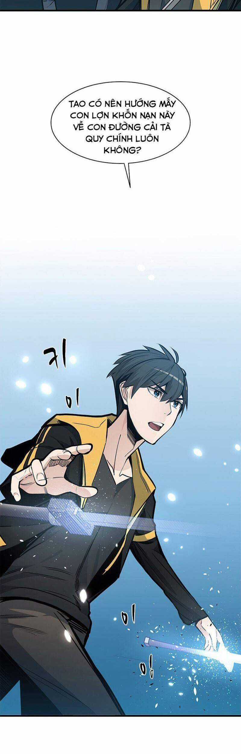 Hầm Ngục Hướng Dẫn Cấp Địa Ngục Chương 34 trang 10