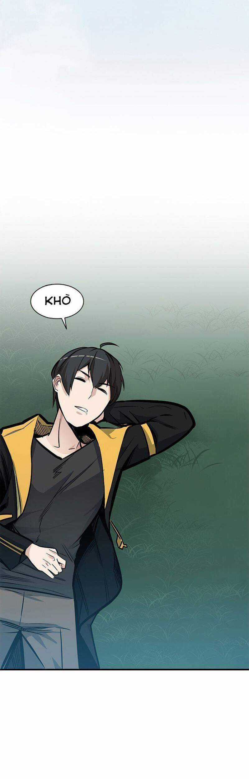 Hầm Ngục Hướng Dẫn Cấp Địa Ngục Chương 34 trang 12