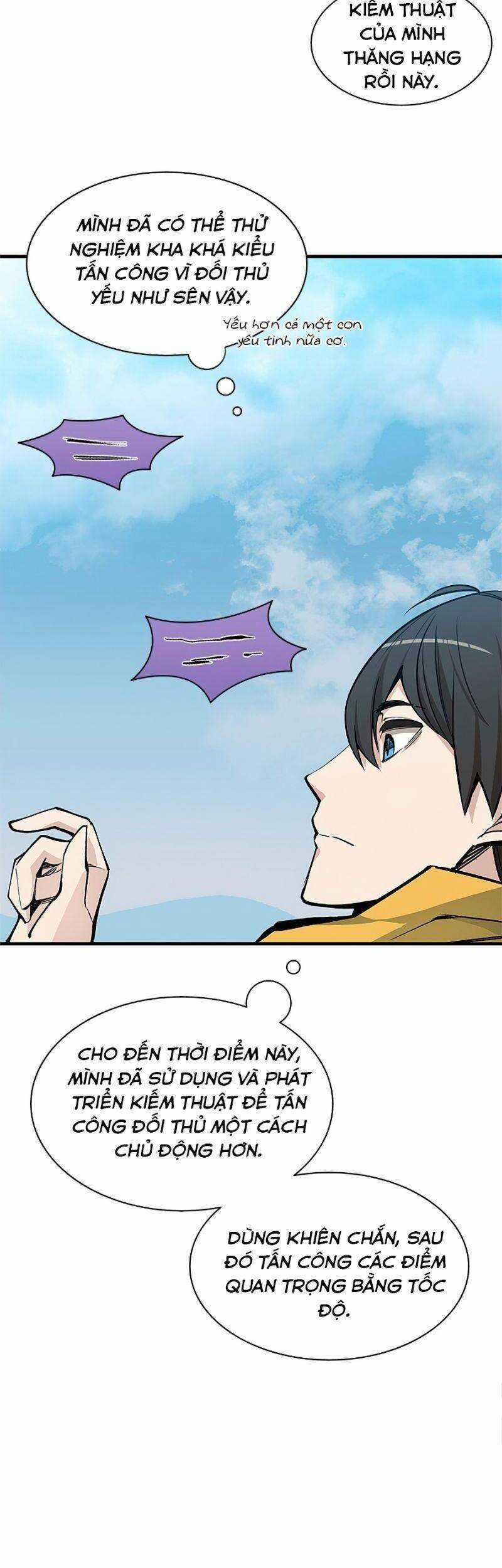 Hầm Ngục Hướng Dẫn Cấp Địa Ngục Chương 34 trang 15