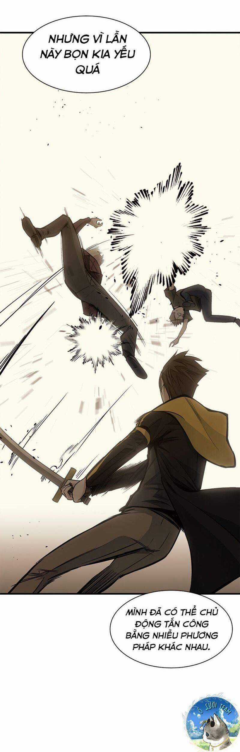 Hầm Ngục Hướng Dẫn Cấp Địa Ngục Chương 34 trang 16