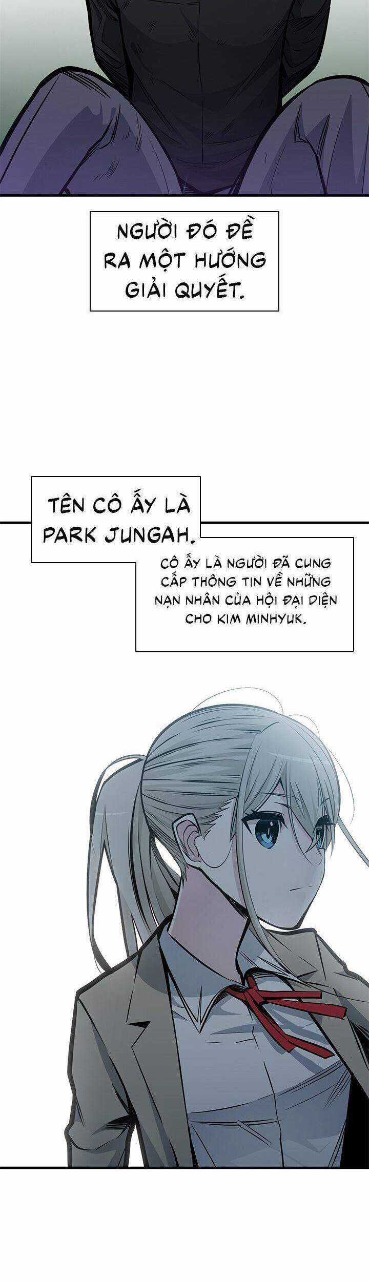 Hầm Ngục Hướng Dẫn Cấp Địa Ngục Chương 34 trang 21