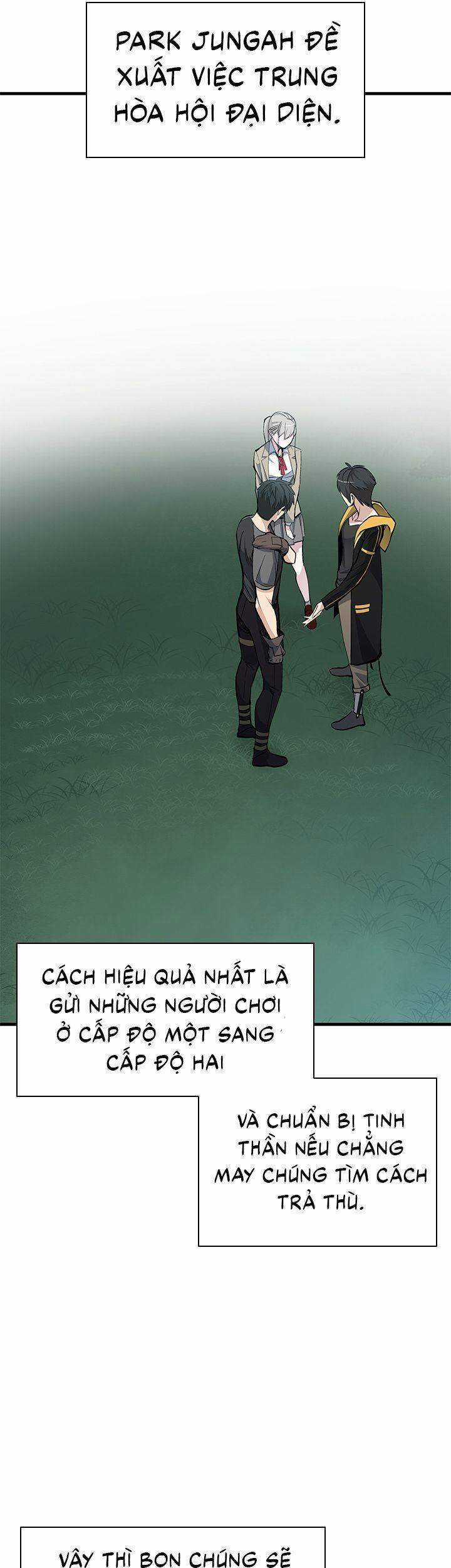 Hầm Ngục Hướng Dẫn Cấp Địa Ngục Chương 34 trang 22