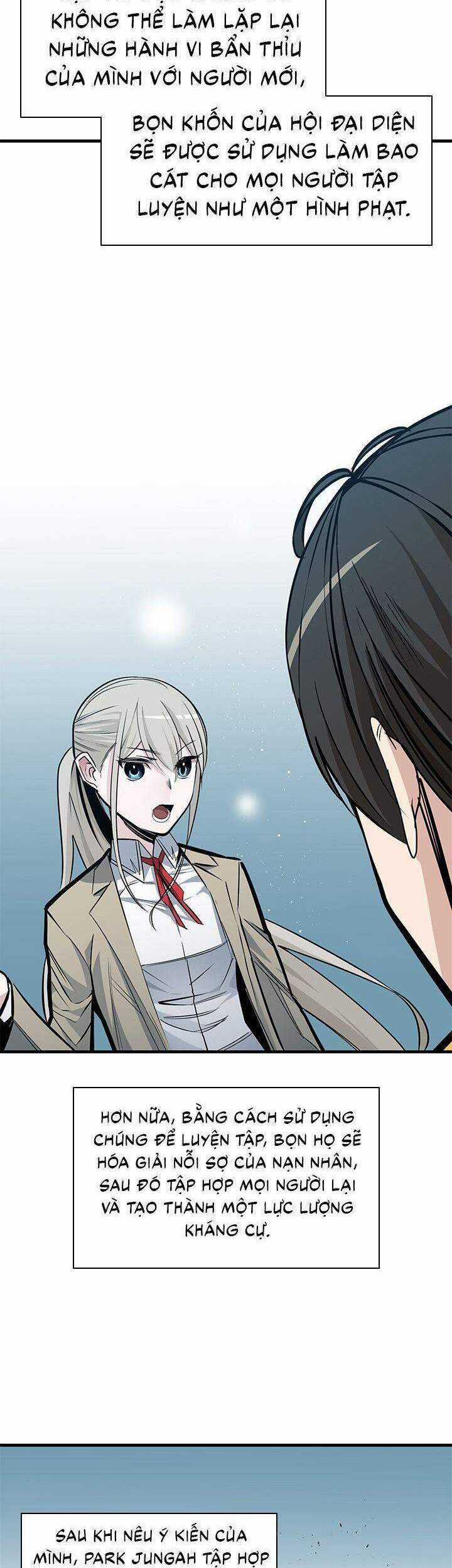 Hầm Ngục Hướng Dẫn Cấp Địa Ngục Chương 34 trang 23