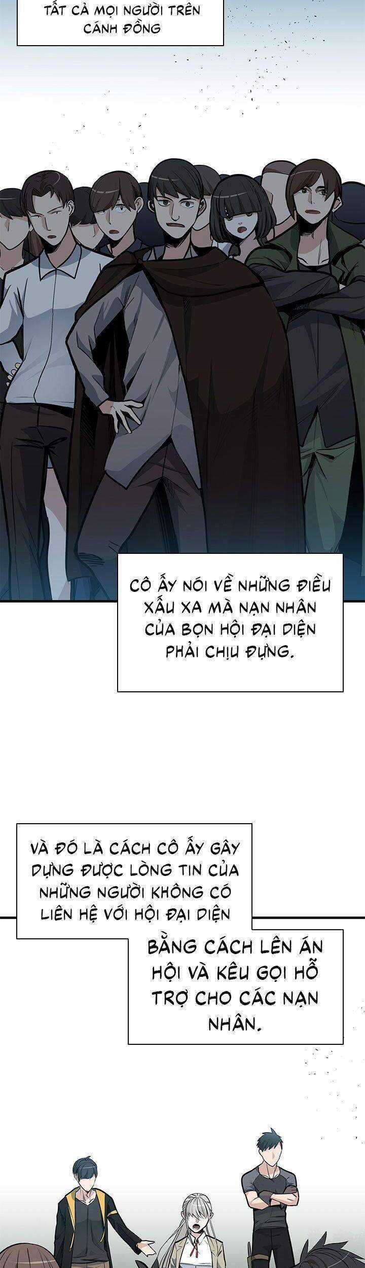 Hầm Ngục Hướng Dẫn Cấp Địa Ngục Chương 34 trang 24