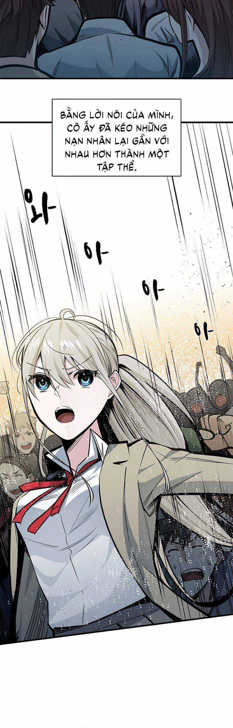 Hầm Ngục Hướng Dẫn Cấp Địa Ngục Chương 34 trang 26