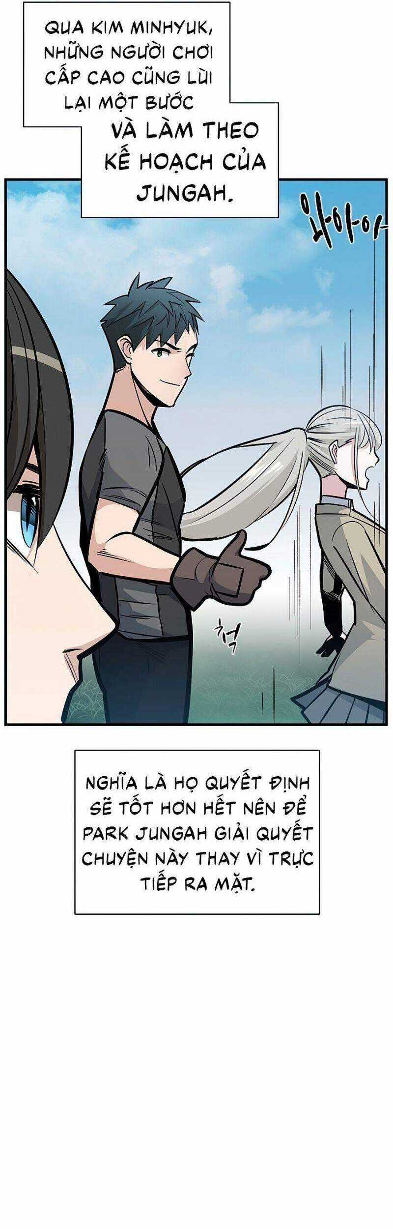 Hầm Ngục Hướng Dẫn Cấp Địa Ngục Chương 34 trang 27